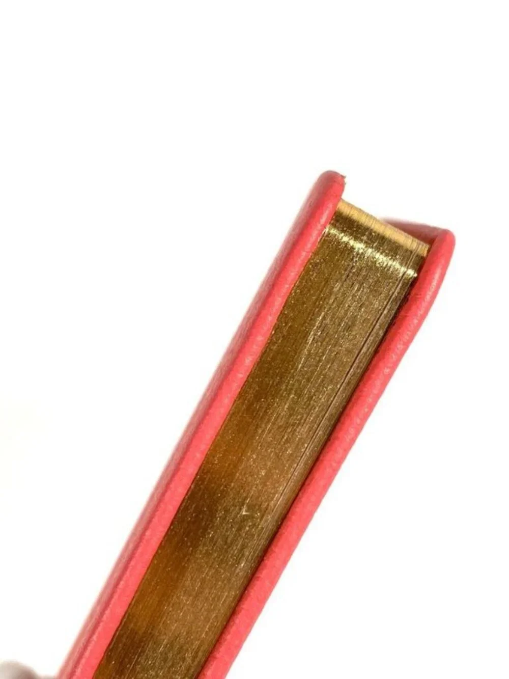 Louis Vuitton Notebook Cahiers Clemence Vivienne Leather Pink